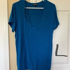 Women’s large express shirt